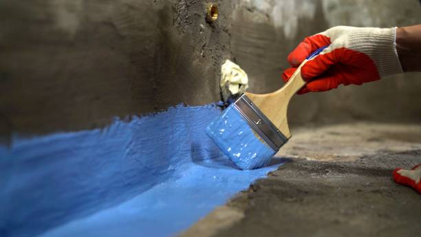 Reliable Interior Drainage System contractor in Garden City, GA by Halo Water Proofing